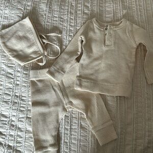 The simple folk organic newborn bundle